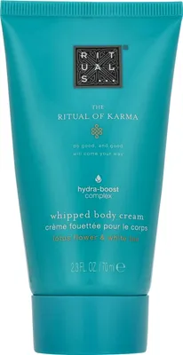 Produktbild von Rituals Karma Whipped Body Cream 70ml
