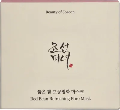 Obrázek produktu pro Beauty of Joseon 8809738316986, Maska na póry, Unisex, Univerzální pleť, Osvěžující, Krémová, 140 ml