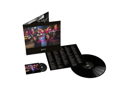 Produktbild von Boy-We Were Here (LP+CD/Gatefold)