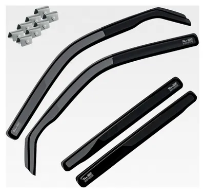 Produktbild von Windabweiser für Citroen C5 TOURER 2008-2017