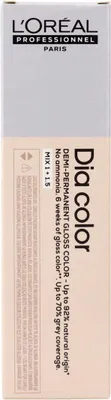 Productafbeelding van DIA COLOR demi-permanente haarkleur, zonder ammoniak, #Klar, 60 ml