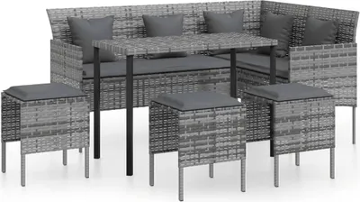 Produktbild von VidaXL 318582, 5 Stück(e)