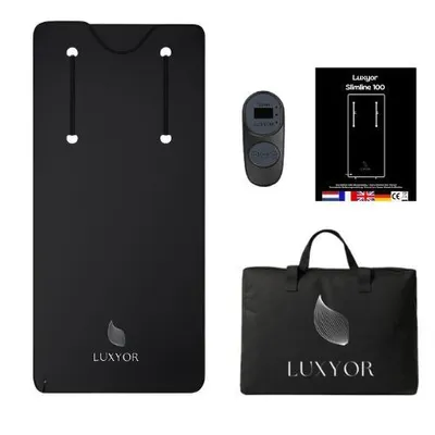 Produktbild von Luxyor - Slimline 100 - Infrarotdecke - Saunadecke - Infrarottherapie