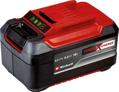 Image de Batteries 18 V Power X-Change PLUS – 5,2 Ah – Pack de 2 – Technologie Twin-Pack