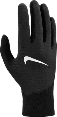 Produktbild von Nike Accessories Therma-fit Pacer Sphere Midweight Rg Handschuhe Schwarz M Damen Schwarz M