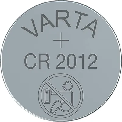 Produktbild von Varta CR 2012 Einwegbatterie CR2012 Lithium