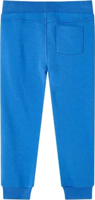 Produktbild von vidaXL Kinder-Trainingshose Blau 104