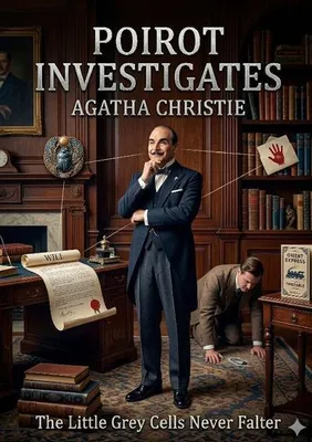 Produktbild von Poirot Investigates
