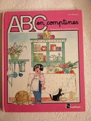 Image de A.b.c. en comptines (Nathan)