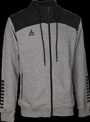 Produktbild von Select Kapuzen Sweatjacke Oxford