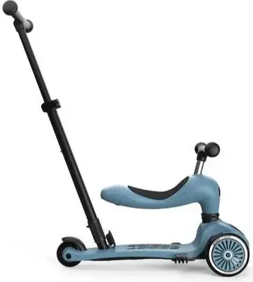 Obrázek produktu pro Scoot and Ride - Highwaykick 1 Push and Go Steel