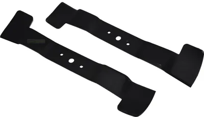 Immagine prodotto di 2 lame mulching da 48,5 cm per Viking MT 5097 5097C 5097Z 6160 702 0100 6160 702 0105