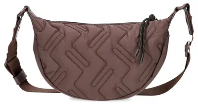 Produktbild von zwei Cleo - Umhängetasche 30 cm (brown)