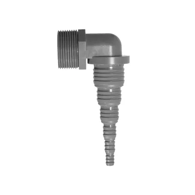 Image de airfit Pumpenwinkel universal1 1/4" 8,3-33,5 mm, PN2, 60 Grad C