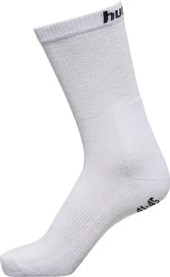 Produktbild von Hummel 12 er Pack Basic Socken - 022030, Farbe:Weiß, Accessoires:41-45