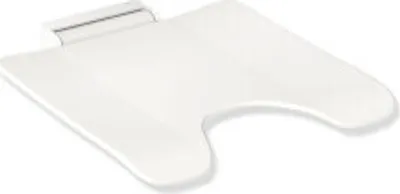 Produktbild von HEWI 900.51.40460 AS mob.Sitz,Schamausschnitt,450x528,