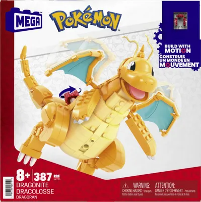 Produktbild von MEGA Pokémon Dragonite