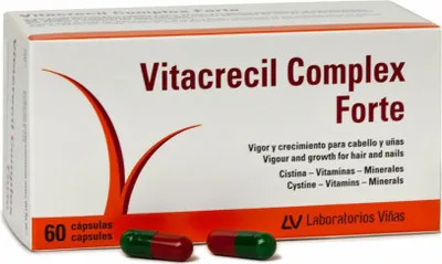 Obrázok produktu pre Vitaacrecil Complex Forte 60 kapsúl