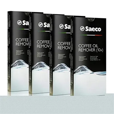 Produktbild von Philips Saeco CA6704/99 Reiniger Kaffeefettlöser 4x10 Tabletten für Kaffeemaschine
