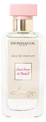 Produktbild von Dermacol Sweet Jasmine & Patchouli Eau de Parfum für Damen 50 ml