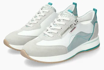 Produktbild von Mephisto Damen Sneaker mit Komfort-Passform und flexibler Sohle für den Alltag