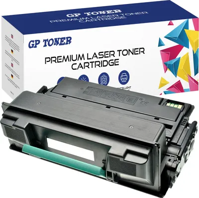 Produktbild von TONER für SAMSUNG MLT-D203L ProXpress M3320ND M3820D 3870FD M4020 M4020ND 3870FW - Schwarz