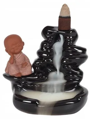 Produktbild von Buddha Wasserfall Backflow Burner