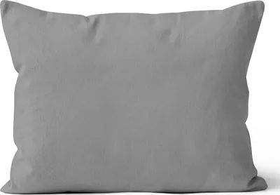 Immagine prodotto di Federa in microplush 50x70 cm Grigio