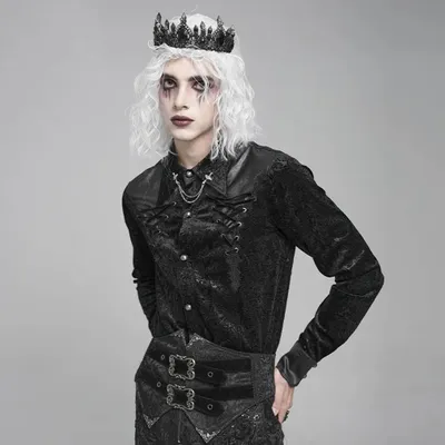 Obrázek produktu pro Devil Fashion, kolekce "Gothique" - Neústupná elegance