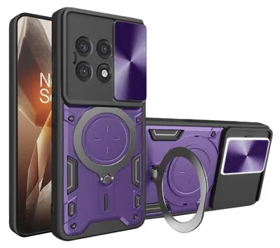 Obrázek produktu pro Techsuit – pouzdro CamGuard Pro pro OnePlus 13R – fialové