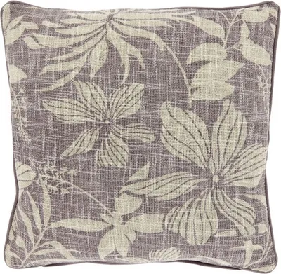 Produktbild von Unique Living - Dekokissen Keoni Lila 45x45