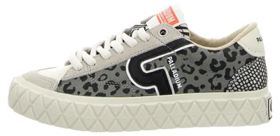 Image de Palladium Dames Faible Sneaker Ace Lo Mix Wild S 94663-945-M gris