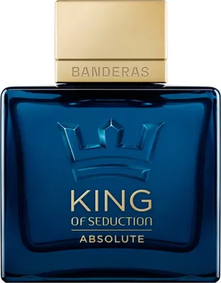 Immagine prodotto di Antonio Banderas Re della Seduzione Assoluto Edt 100ml