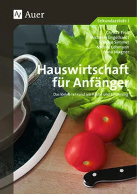 Obrázek produktu pro Hauswirtschaft für Anfänger