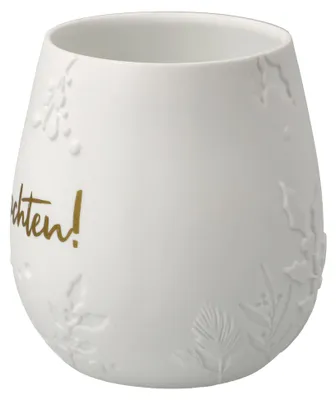 Produktbild von Goebel Frohe Weihnachten Windlicht