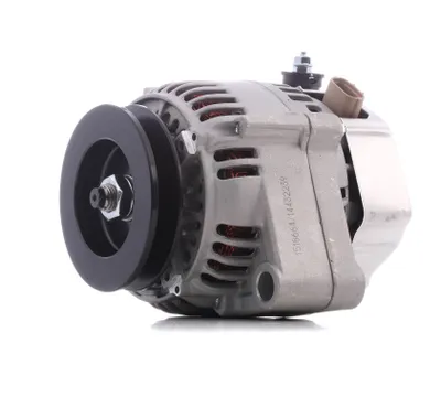 Produktbild von RIDEX 4G0462 Lichtmaschine Generator LiMa 80A 12V für TOYOTA CARINA E Stufenheck (T19) CARINA E (T19) Picnic (XM1) CARINA E Sportswagon (T19)