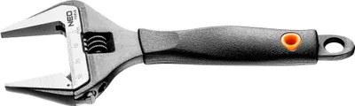 Obrázek produktu pro NEO TOOLS Nastavitelný klíč 150 mm, rozsah 0-34 mm