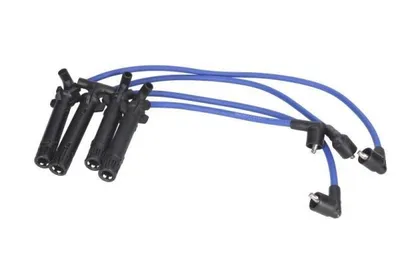 Produktbild von ENGITECH ENT910284 Zündkabelsatz Zündleitungssatz für FORD GALAXY (WGR)