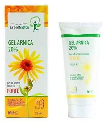 Immagine prodotto di Arnica Gel 200 Ml