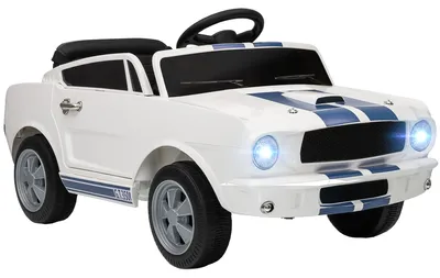 Obrázek produktu pro Dětské elektrické autíčko AIYAPLAY 12 V s dálkovým ovládáním 2,4 GHz a 2 motory