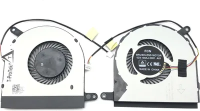Immagine prodotto di Ventola di raffreddamento Ventola di raffreddamento compatibile per Dell Inspiron 17 7779
