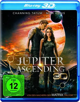 Produktbild von Hotseller - Jupiter Ascending 3D