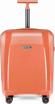Produktbild von EPIC Phantom SL 4-Rollen Kabinentrolley 55 cm - melon orange