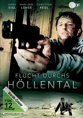 Produktbild von Flucht durchs Höllental