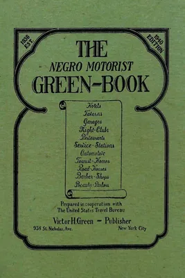 Produktbild von The Negro Motorist Green-Book