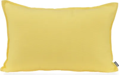 Produktbild von H.O.C.K. Caribe Outdoor Kissen 60x40cm gelb yellow limon