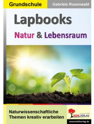Obrázek produktu pro Lapbooks Natur & Lebensraum