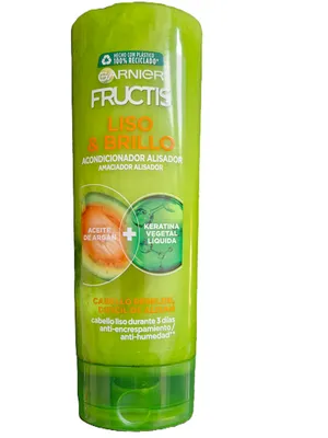 Produktbild von Garnier Fructis Conditioner Argan Öl - Keratin - Spülung - Haarpflege