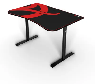 Produktbild von Arozzi Arena Fratello Gaming-Schreibtisch - 114 x 76 x 72 cm - Schwarz