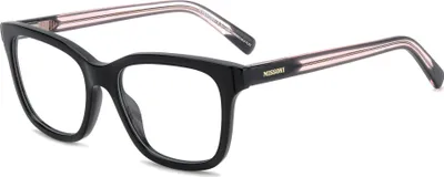 Produktbild von Missoni MIS 0209 Black 52/17/145 Damen Brillen